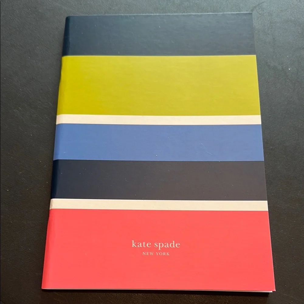 Kate Spade Office Supplies Bundle